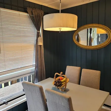 Friends & Family At Alpinlandsby/oyer Center Apartamento Hafjell