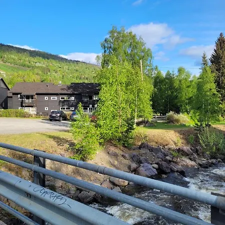 Lejlighed Friends & Family At Alpinlandsby/oyer Center Hafjell