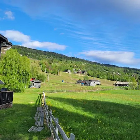 Апартаменты Friends & Family At Alpinlandsby/oyer Center Хафьель