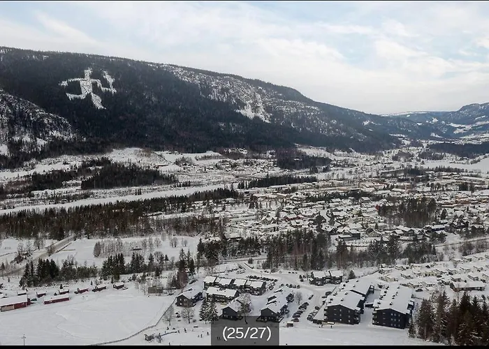 Friends & Family At Alpinlandsby/oyer Center Lägenhet *