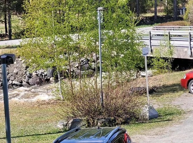 Lägenhet Friends & Family At Alpinlandsby/oyer Center *