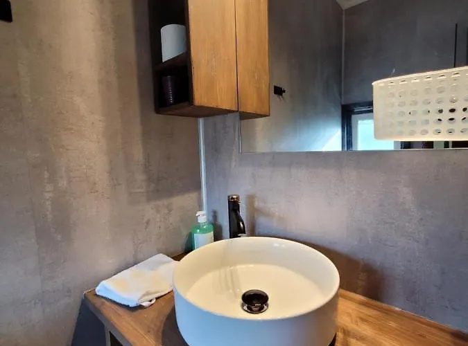 Lägenhet Friends & Family At Alpinlandsby/oyer Center *