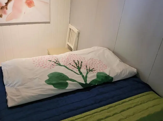 Lägenhet Friends & Family At Alpinlandsby/oyer Center