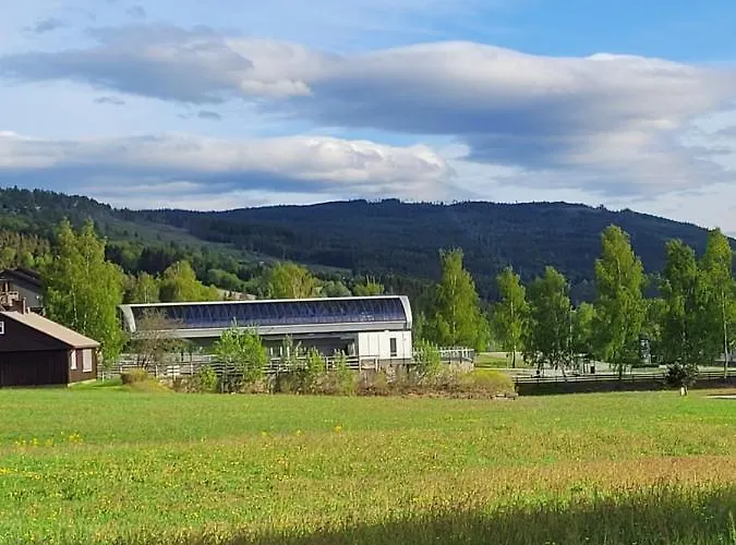 Friends & Family At Alpinlandsby/oyer Center Lägenhet