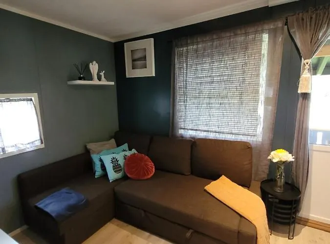 Lägenhet Friends & Family At Alpinlandsby/oyer Center