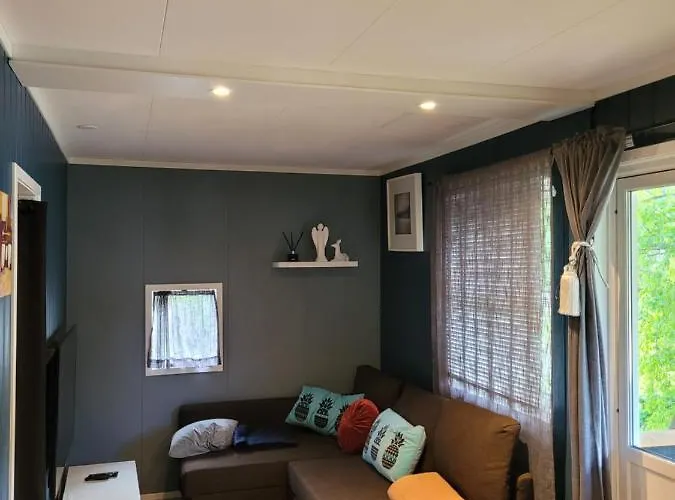 Lägenhet Friends & Family At Alpinlandsby/oyer Center