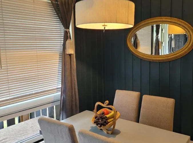 Friends & Family At Alpinlandsby/oyer Center Lägenhet Hafjell