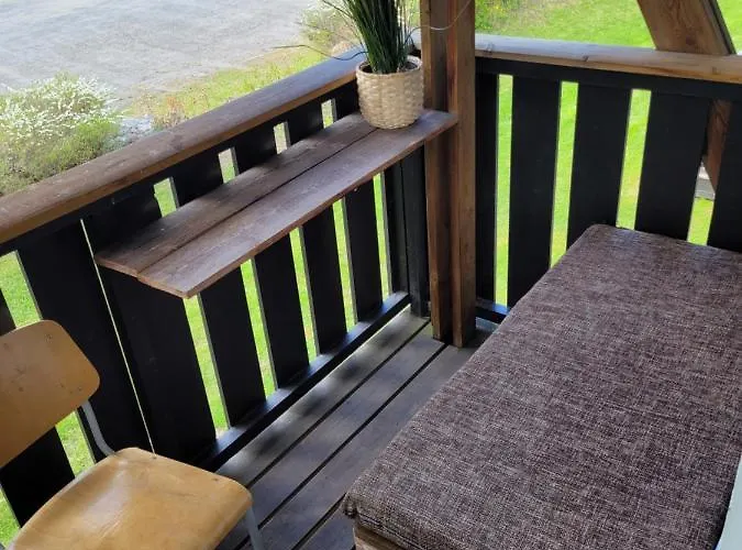 Lägenhet Friends & Family At Alpinlandsby/oyer Center