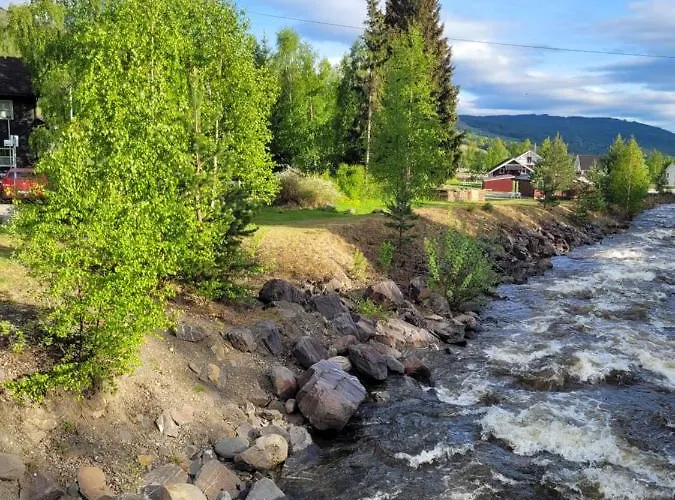 Friends & Family At Alpinlandsby/oyer Center Lägenhet *
