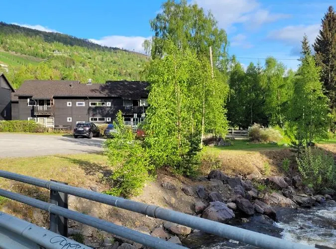 Lägenhet Friends & Family At Alpinlandsby/oyer Center Hafjell