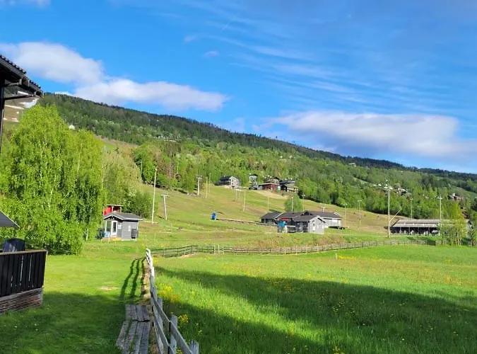 Lägenhet Friends & Family At Alpinlandsby/oyer Center Hafjell